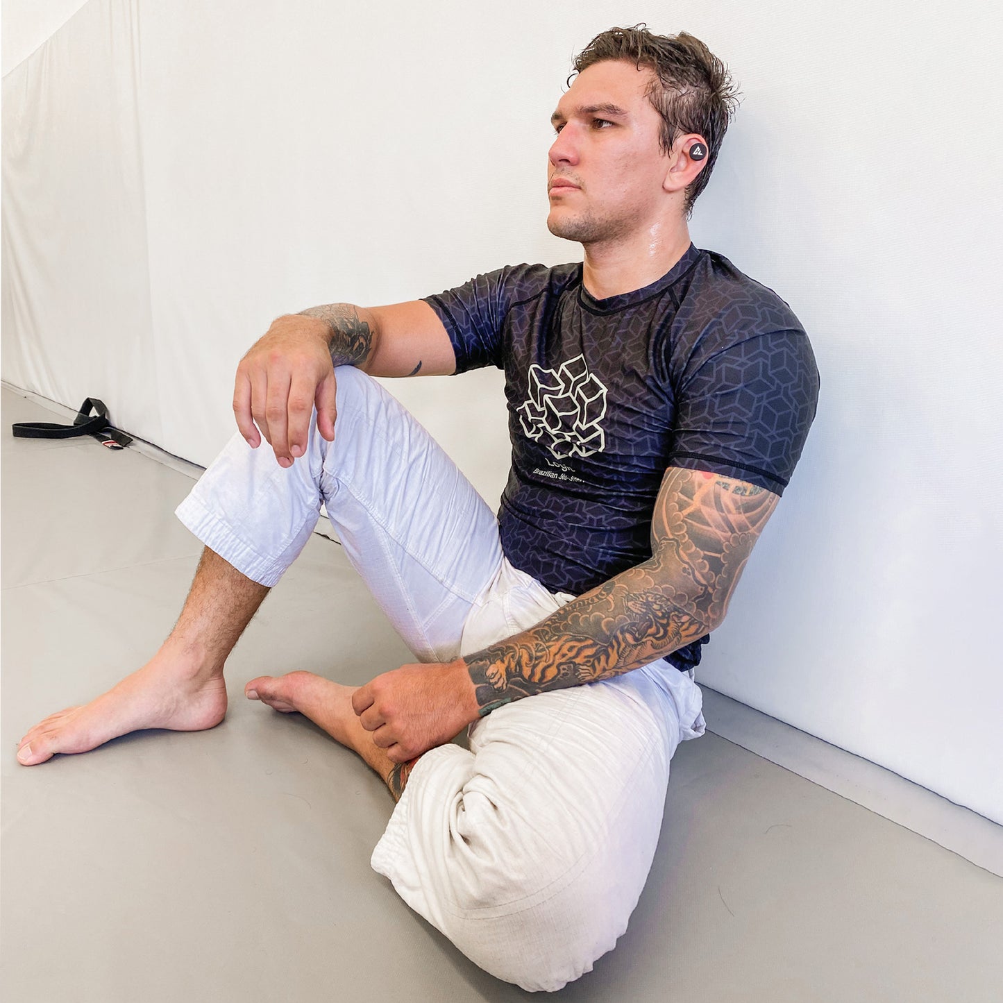 Cauliflower Ear Treatment Kit - Variable Compression Tech for Easy Pressure Reduction